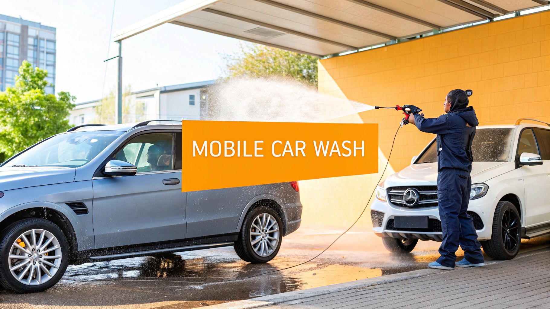 How to Start a Mobile Car Wash Business: Your Complete Guide