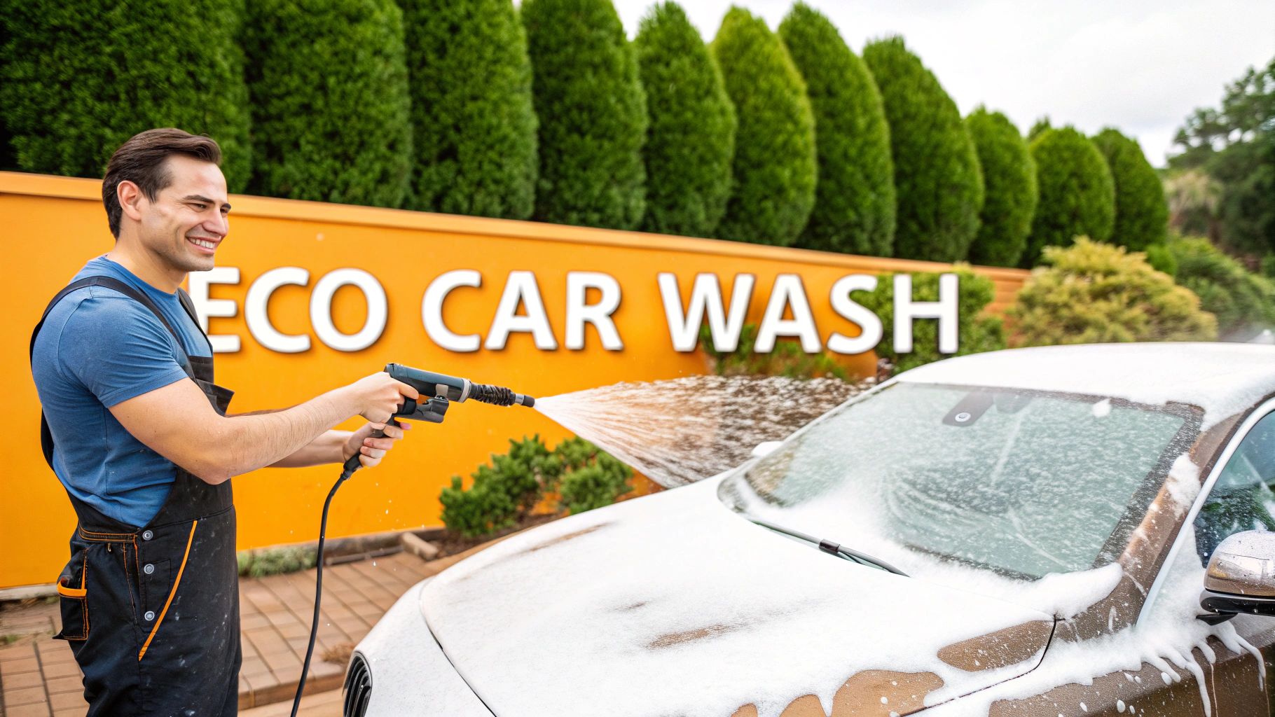 Environmentally Safe Car Wash Soap Guide: Real Results