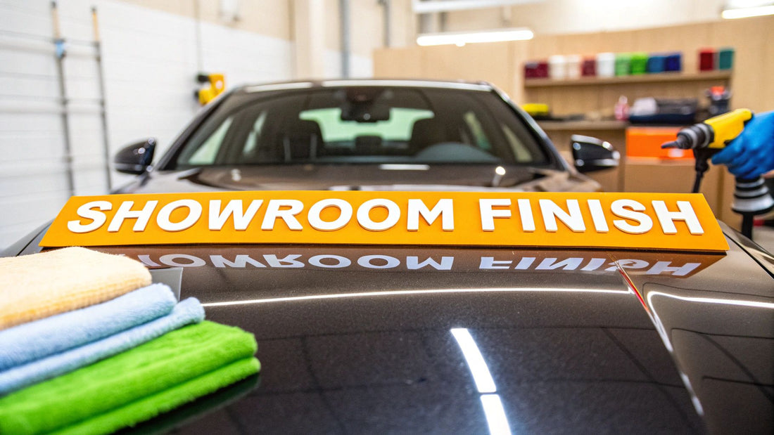 How to Detail a Car: Expert Tips for a Showroom Finish