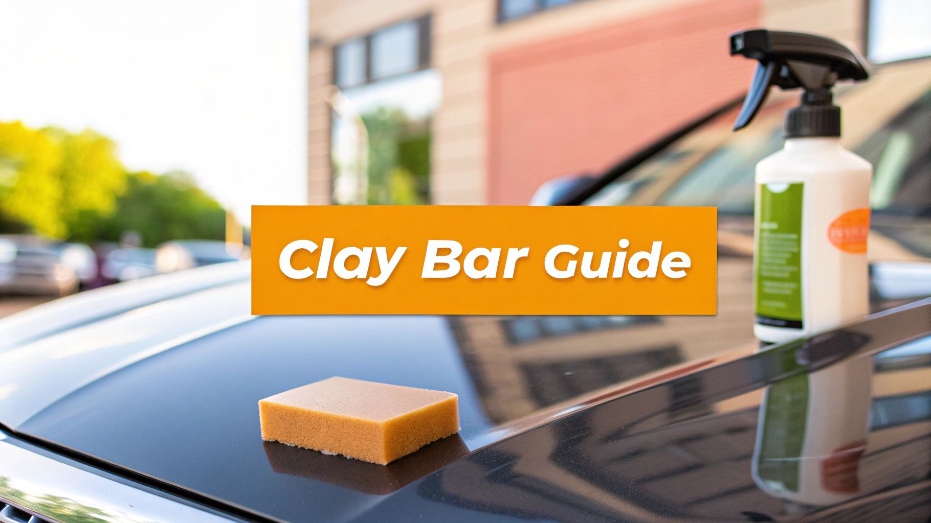 How to Clay Bar Car: Easy Step-by-Step Guide