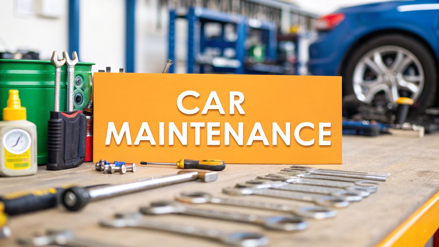 2025 Car Maintenance Checklist: 9 Essential Tips