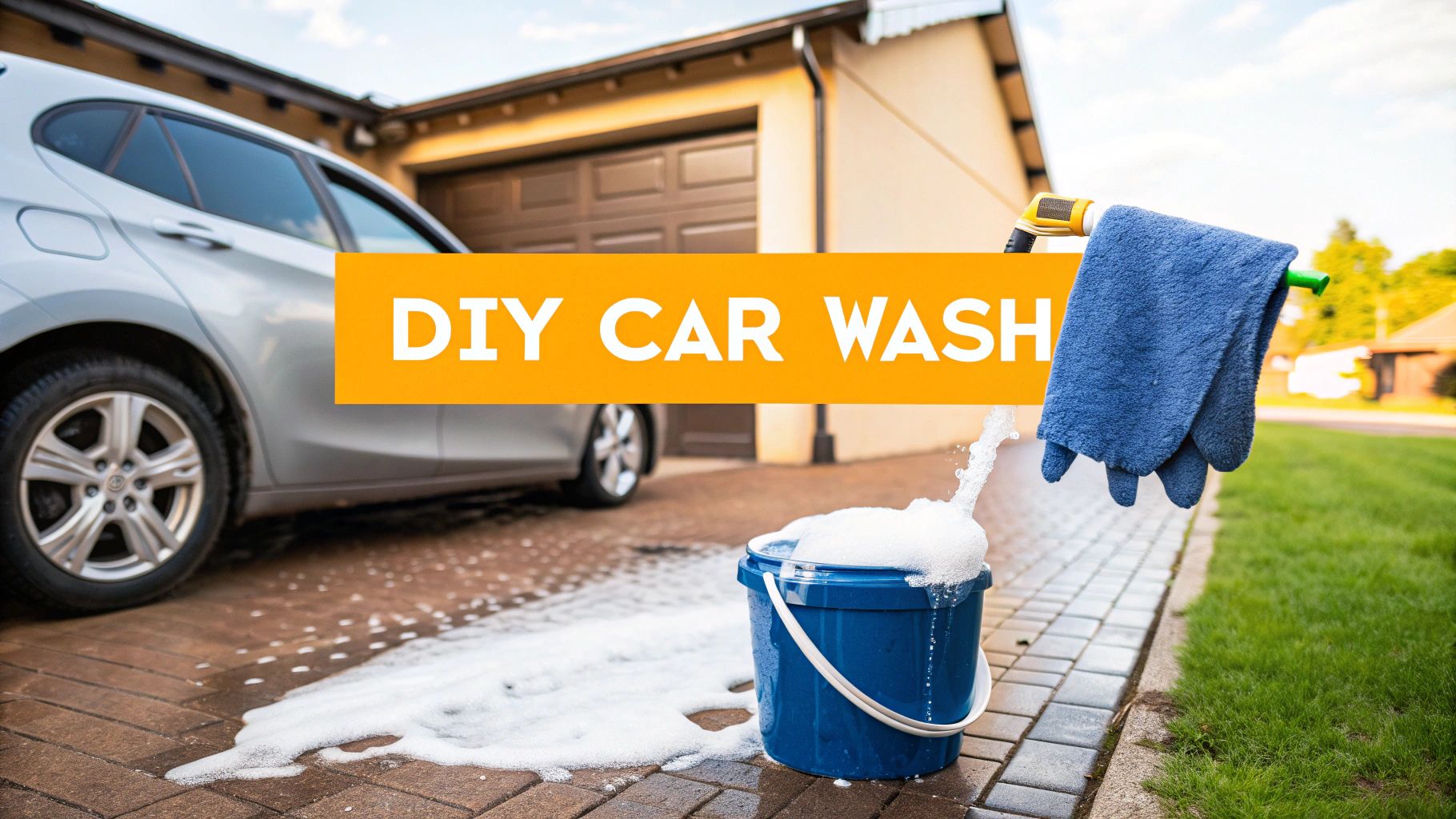 Car Wash at Home: Easy Tips for Professional Results