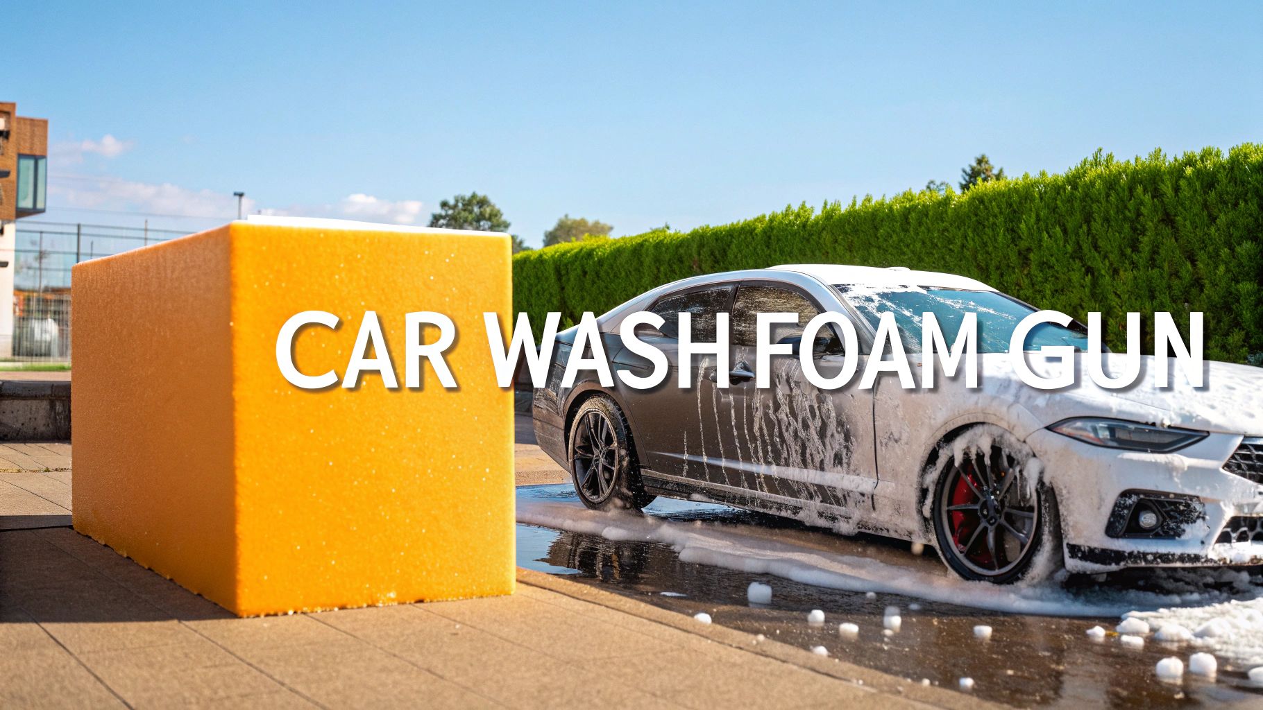 Best Car Wash Foam Gun AliExpress – Top Picks & Reviews