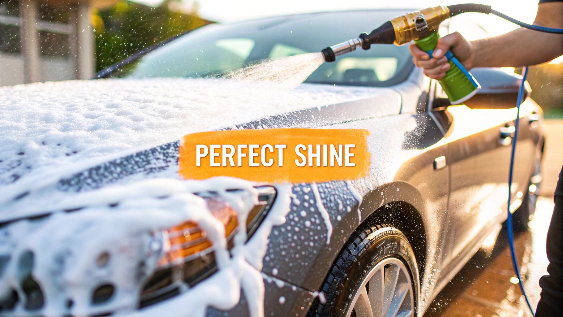 Chemical Guys Car Wash Foam Gun: Ultimate Guide for a Perfect Shine