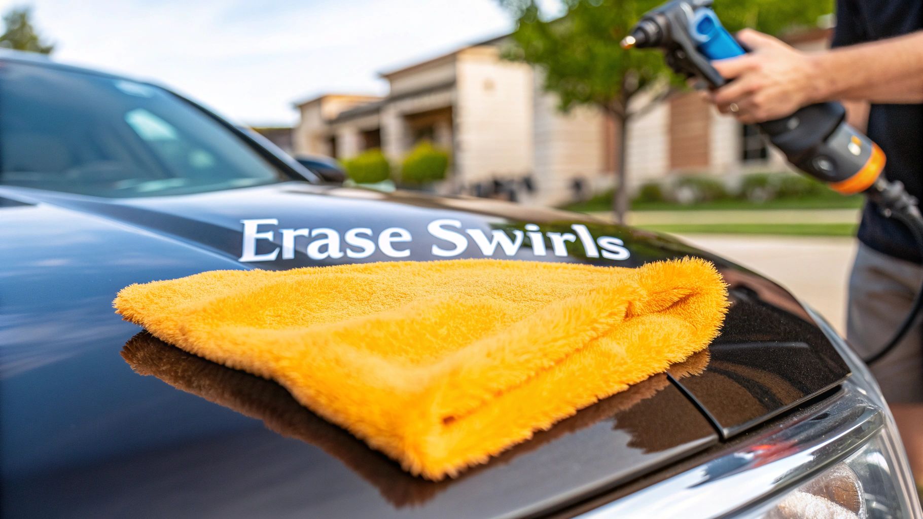 How to Remove Swirl Marks from Car | Expert Tips & Techniques