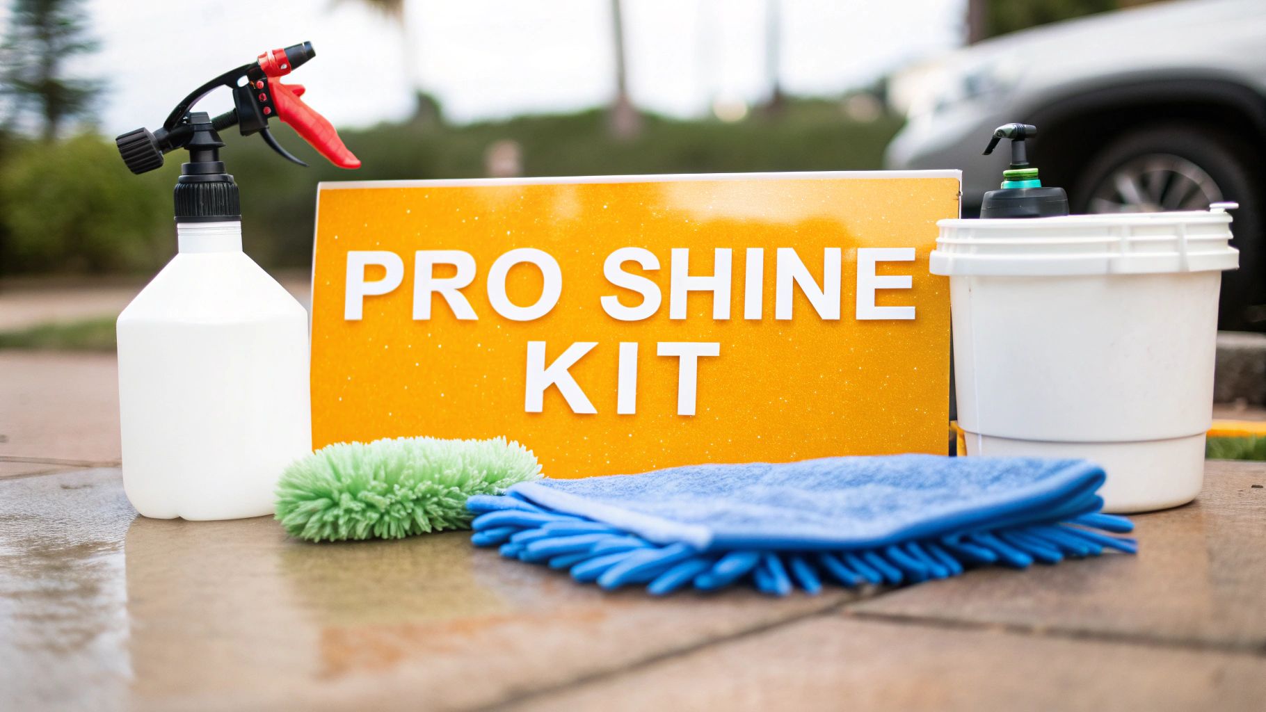 7 Best Home Car Wash Kit Options for a Pro Shine in 2025