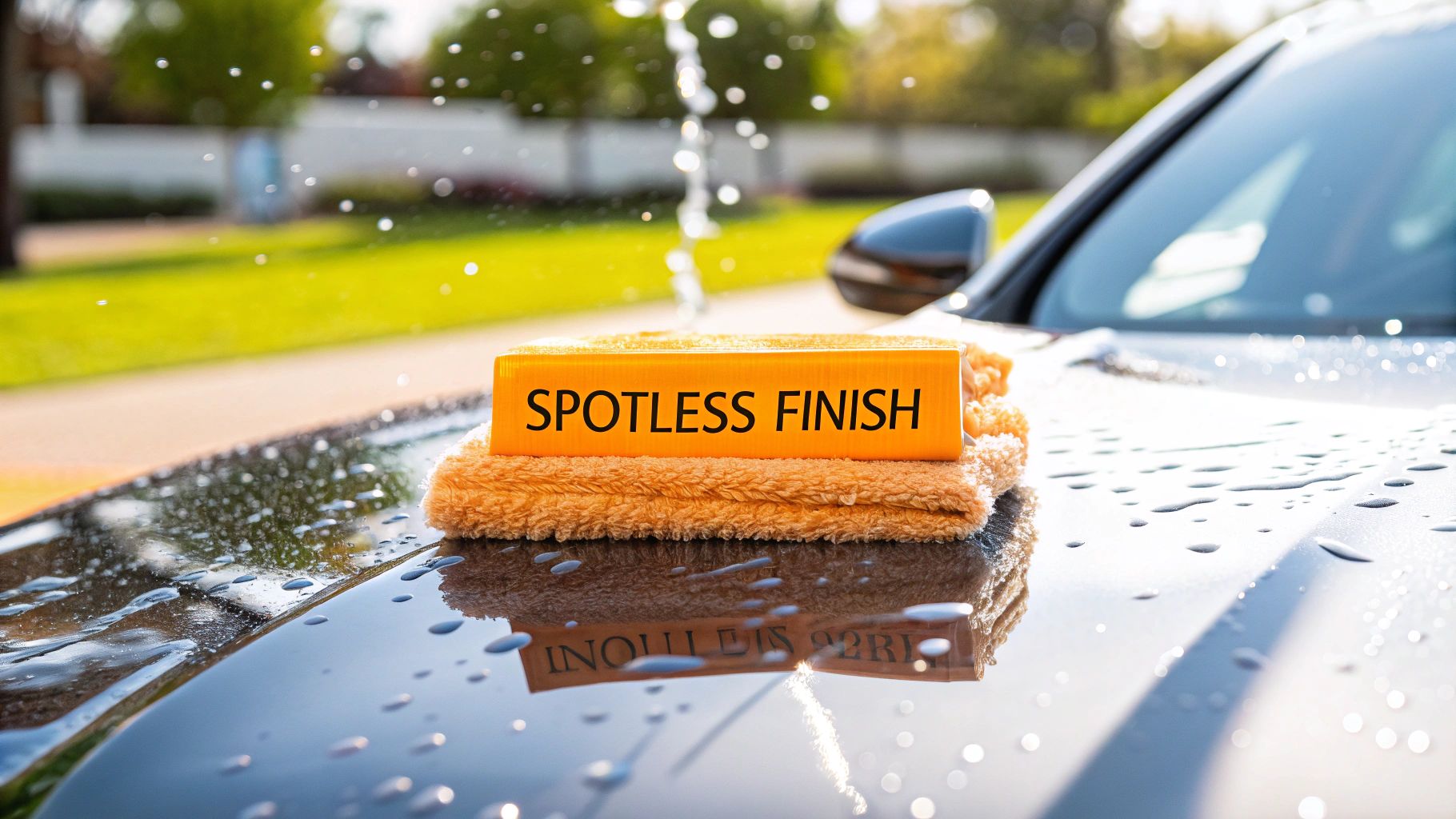 Best Way to Dry Car After Washing: Top Tips for a Spotless Finish