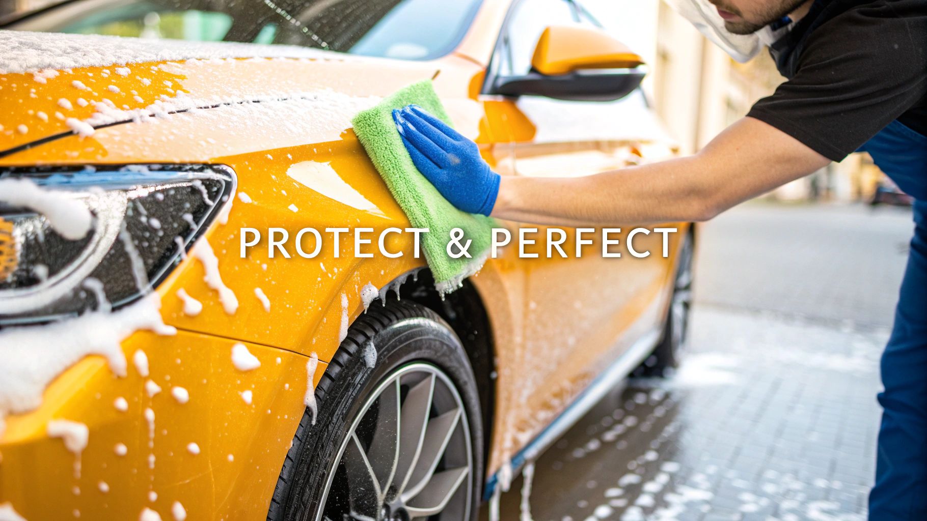 Matte Paint Car Wash Guide: Protect & Perfect Your Finish