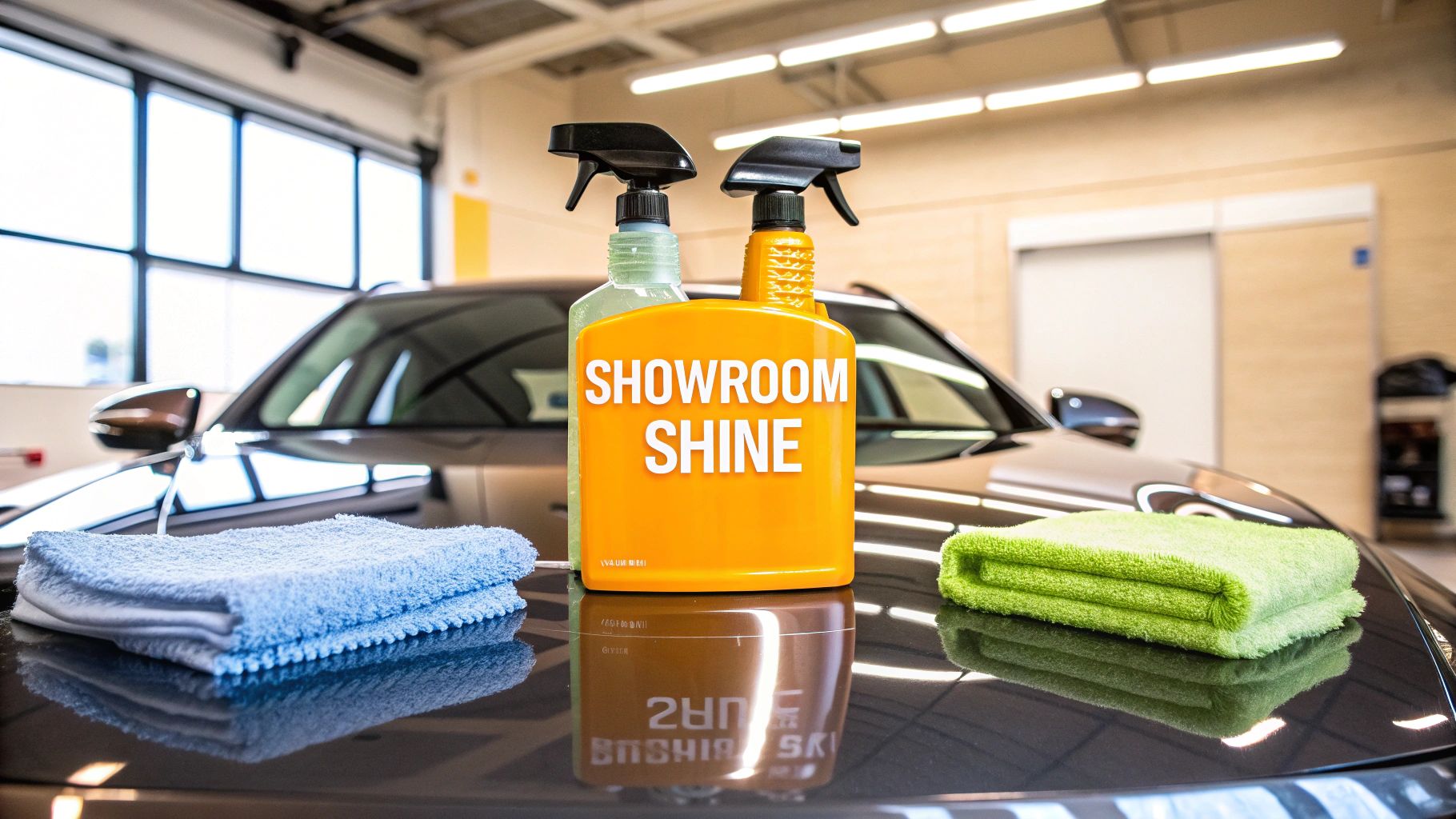 12 Best Car Cleaning Products for a Showroom Shine in 2025