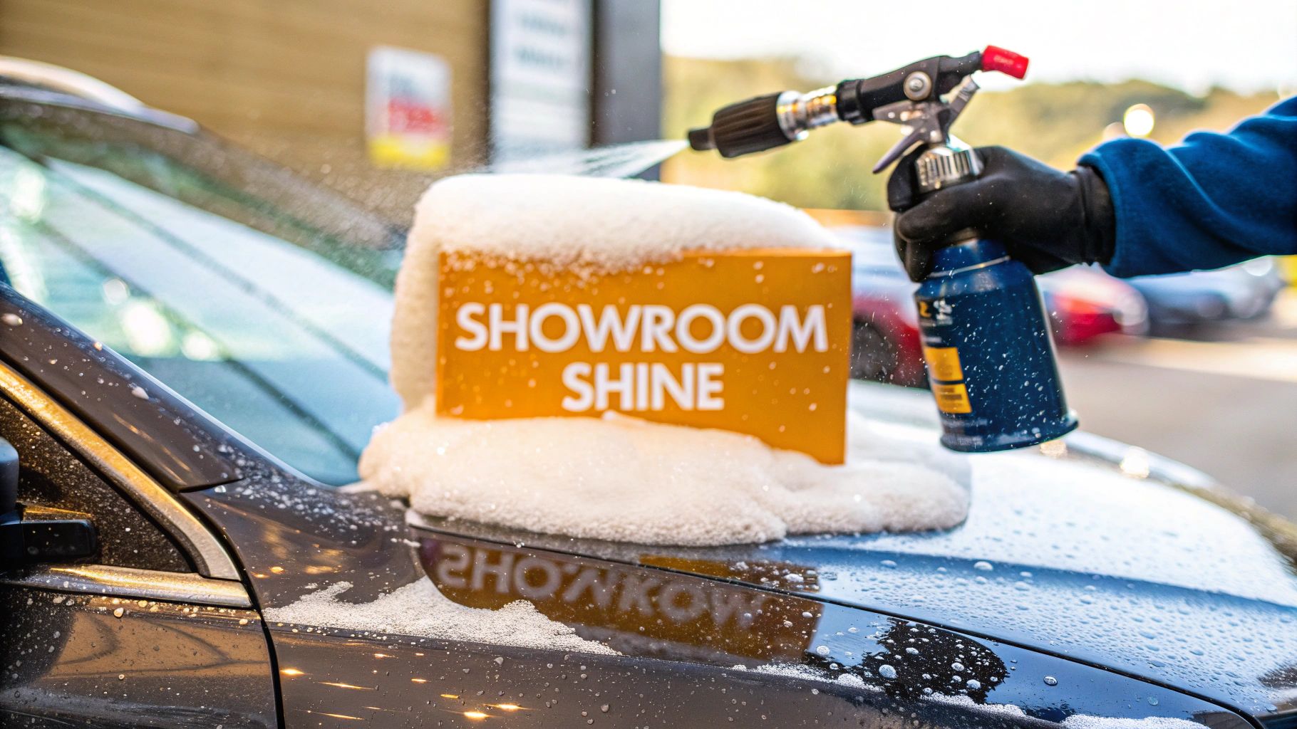 8 Pro Car Washing Tips for a Showroom Shine in 2025