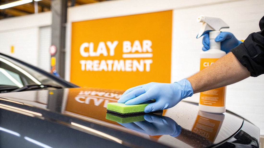 What Does Clay Barring a Car Do? A Complete Guide