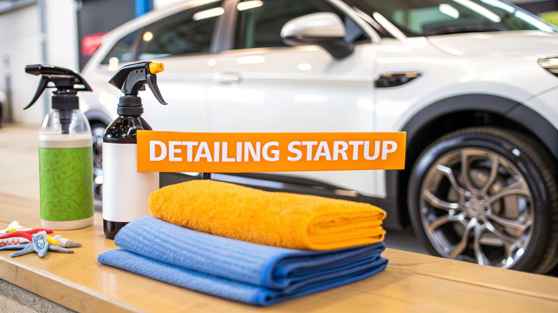 How to Start a Detailing Business: Proven Tips & Strategies
