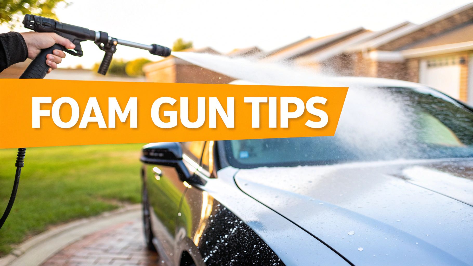 Best Car Wash Foam Gun Ebay Tips | Buy Smart & Save