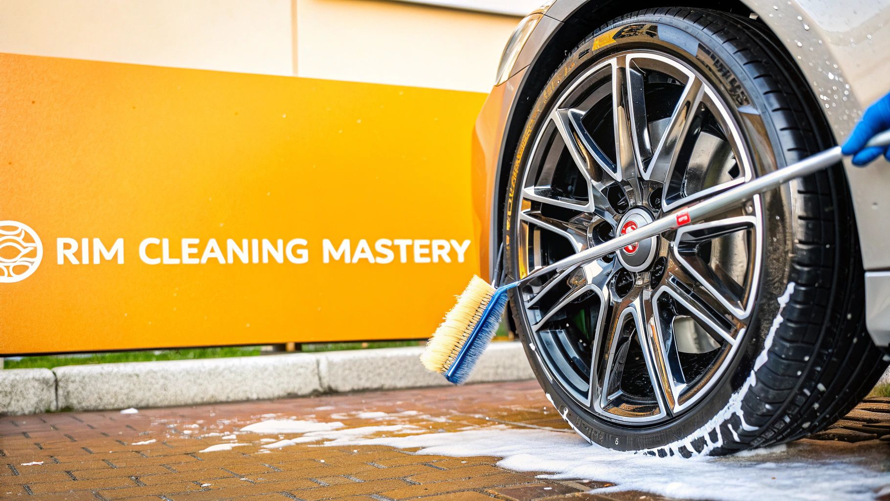 Best Way to Clean Car Rims: Expert Tips for a Perfect Shine