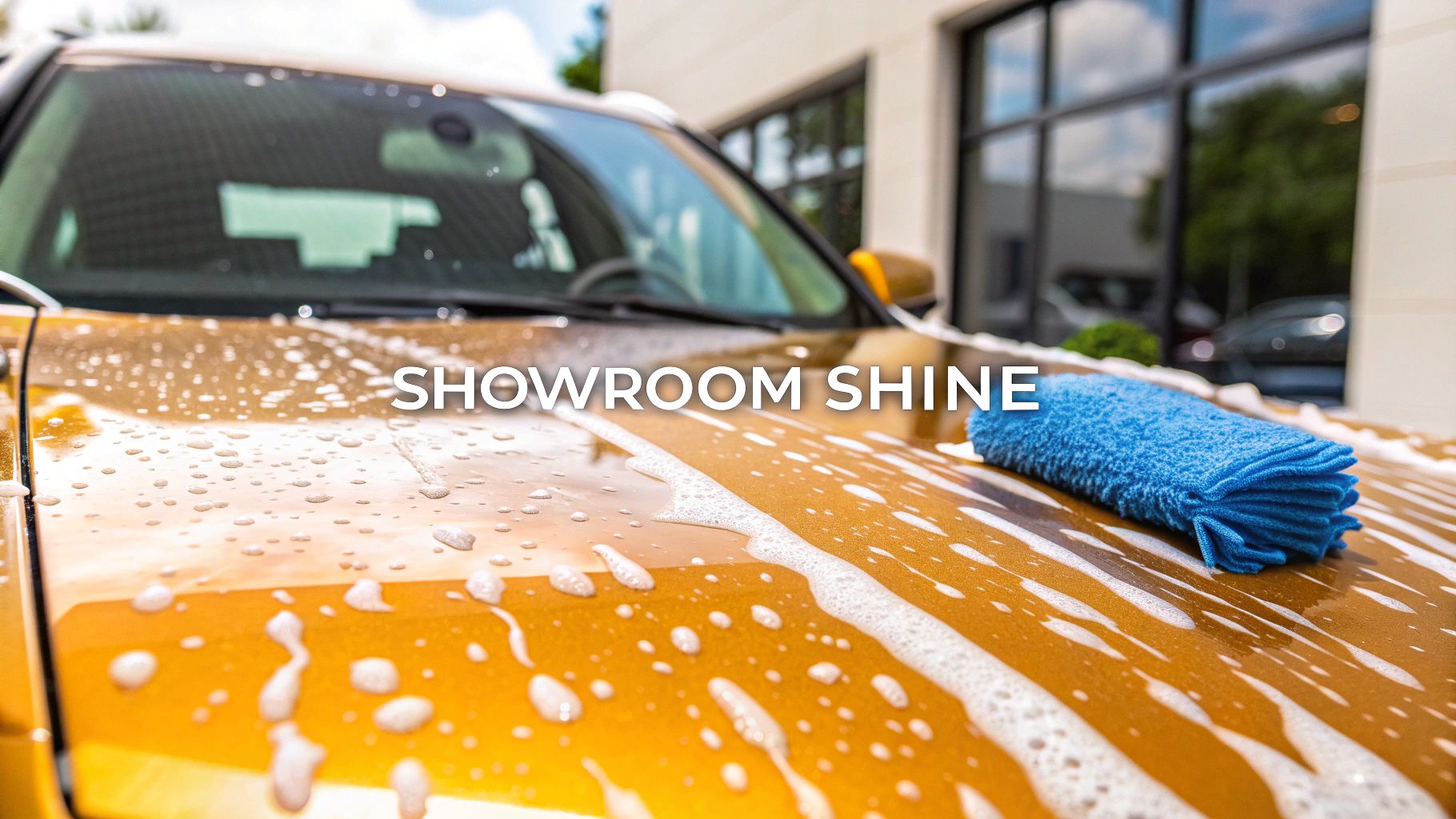 Top 7 Best Car Washing Techniques for a Showroom Shine