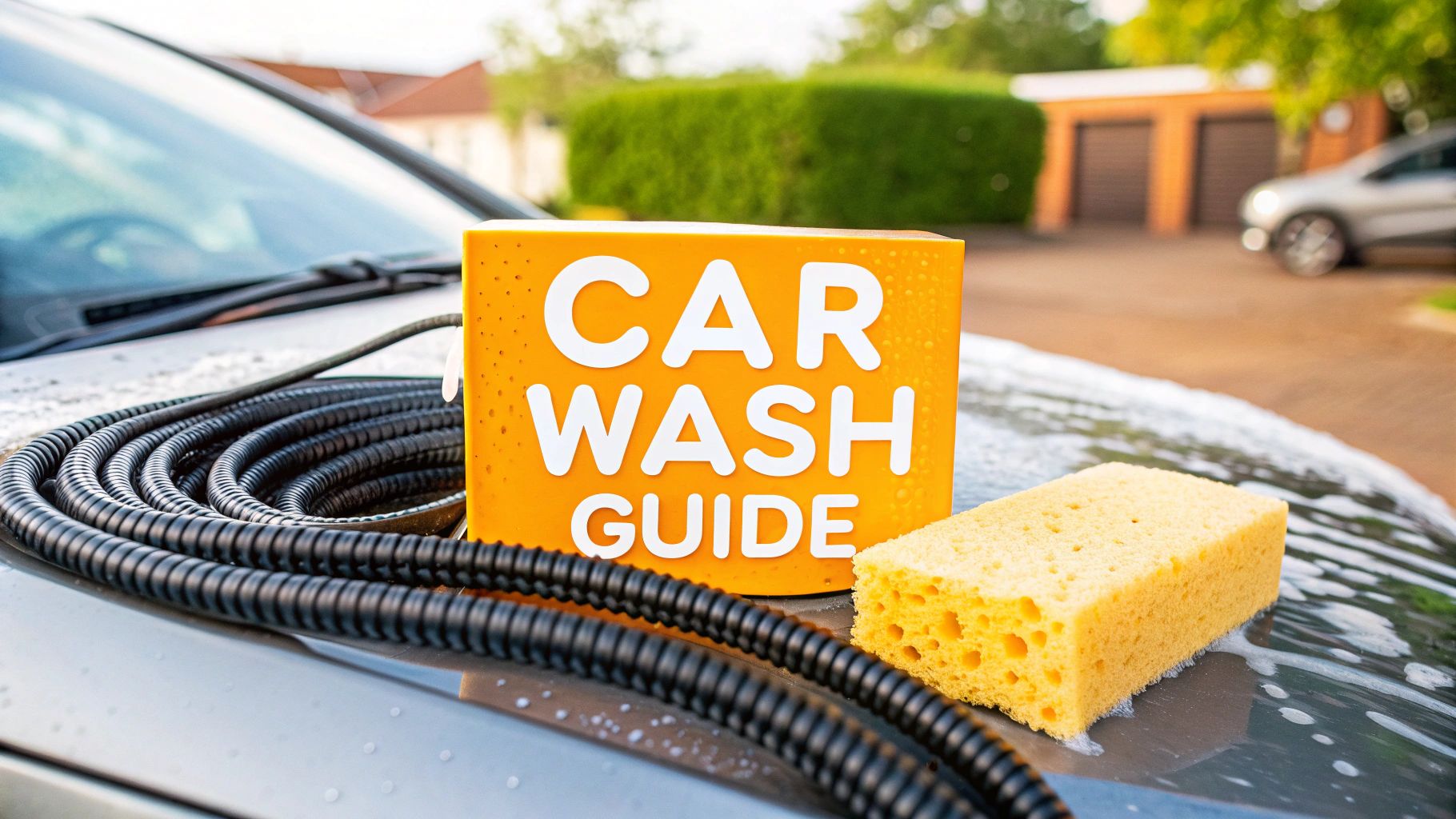 How Often Should You Wash Your Car? Complete Care Guide