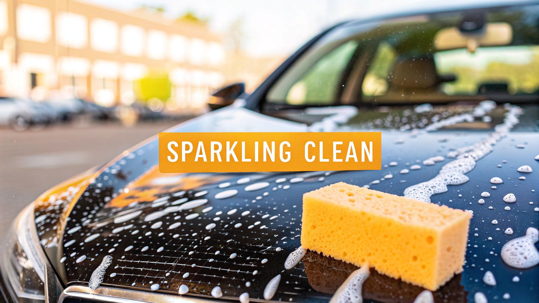 Top Car Cleaning Tips for a Sparkling Vehicle